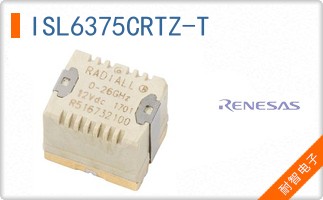 ISL6375CRTZ-T