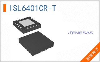 ISL6401CR-T