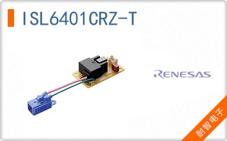 ISL6401CRZ-T