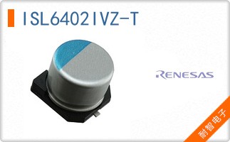 ISL6402IVZ-T