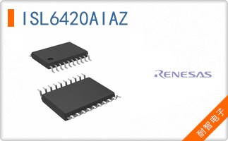 ISL6420AIAZ