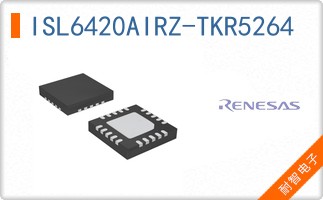 ISL6420AIRZ-TKR5264