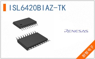 ISL6420BIAZ-TK