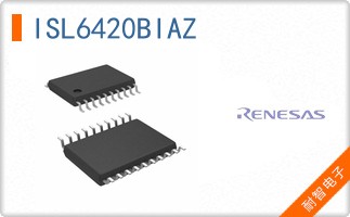 ISL6420BIAZ