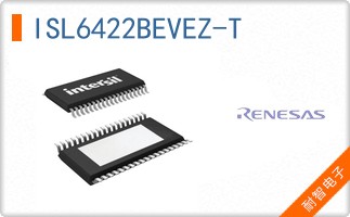 ISL6422BEVEZ-T