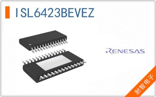 ISL6423BEVEZ