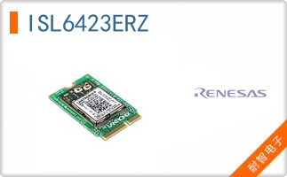 ISL6423ERZ