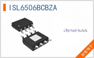 ISL6506BCBZA