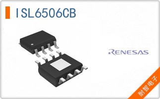 ISL6506CB