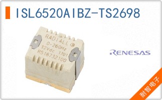 ISL6520AIBZ-TS2698