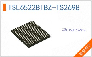 ISL6522BIBZ-TS2698