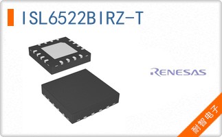 ISL6522BIRZ-T