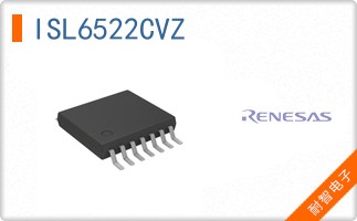 ISL6522CVZ
