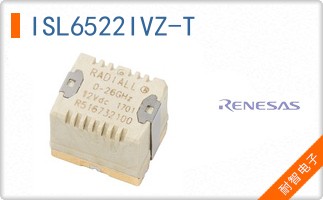 ISL6522IVZ-T