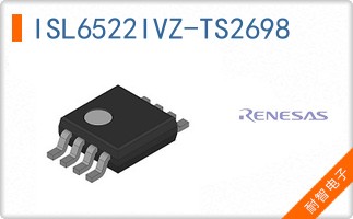 ISL6522IVZ-TS2698