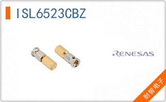 ISL6523CBZ