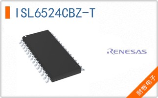 ISL6524CBZ-T