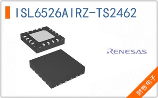 ISL6526AIRZ-TS2462