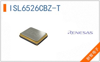 ISL6526CBZ-T