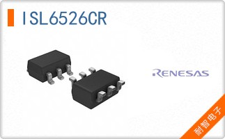 ISL6526CR