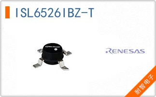ISL6526IBZ-T