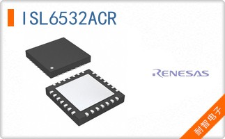 ISL6532ACR