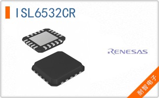 ISL6532CR