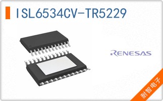 ISL6534CV-TR5229