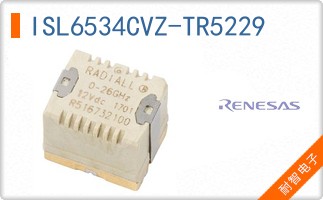 ISL6534CVZ-TR5229