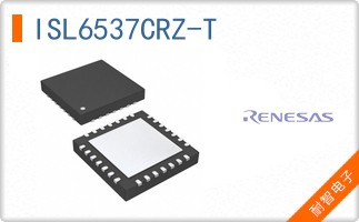 ISL6537CRZ-T