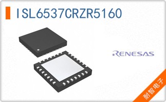 ISL6537CRZR5160