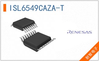 ISL6549CAZA-T