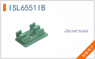 ISL6551IB
