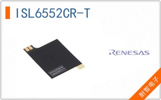 ISL6552CR-T