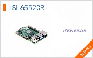 ISL6552CR