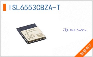 ISL6553CBZA-T