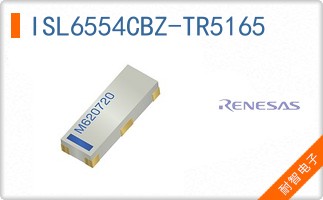 ISL6554CBZ-TR5165