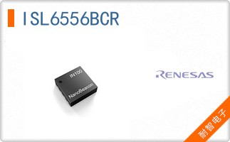 ISL6556BCR