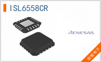 ISL6558CR