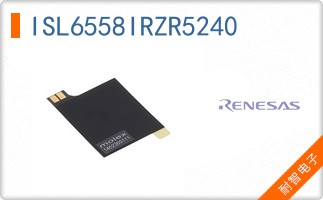 ISL6558IRZR5240