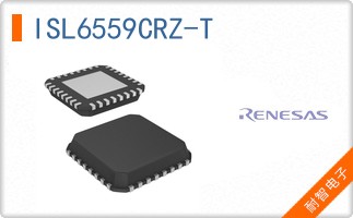 ISL6559CRZ-T