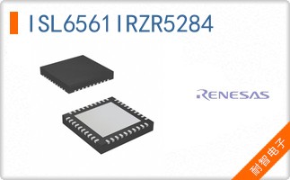 ISL6561IRZR5284