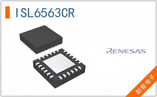 ISL6563CR