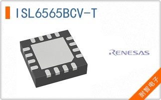 ISL6565BCV-T