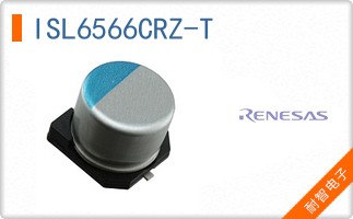 ISL6566CRZ-T