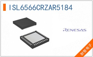 ISL6566CRZAR5184