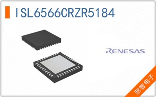 ISL6566CRZR5184