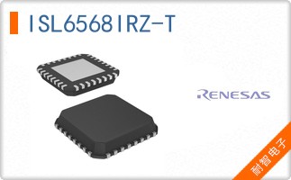 ISL6568IRZ-T