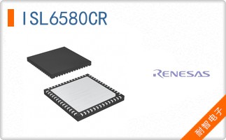 ISL6580CR