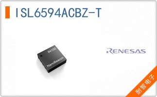 ISL6594ACBZ-T